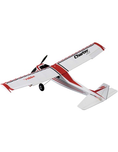 Avion Robbe Modellsport CHARTER XS KIT EN BOIS