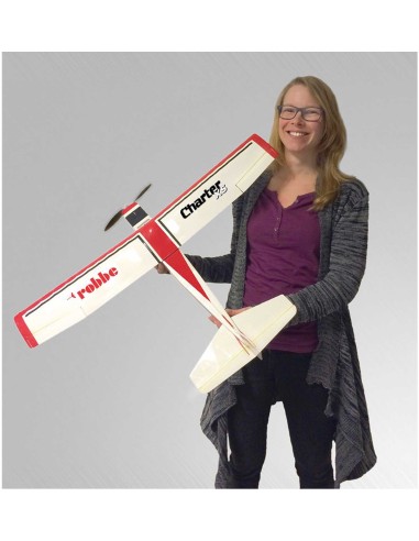 Avion Robbe Modellsport CHARTER XS KIT EN BOIS