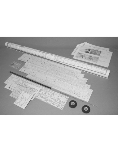 Avion Robbe Modellsport CHARTER XS KIT EN BOIS