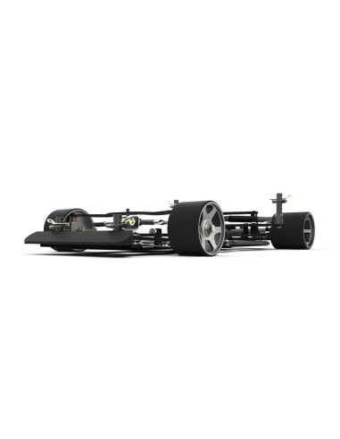 VOITURE Schumacher ECLIPSE 4 - 1 / 12ÈME CIRCUIT - KIT