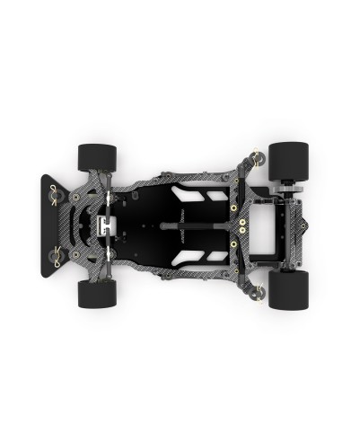 VOITURE Schumacher ECLIPSE 4 - 1 / 12ÈME CIRCUIT - KIT