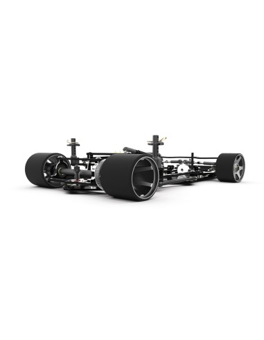 VOITURE Schumacher ECLIPSE 4 - 1 / 12ÈME CIRCUIT - KIT