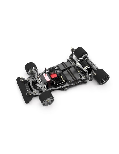 VOITURE Schumacher ECLIPSE 4 - 1 / 12ÈME CIRCUIT - KIT