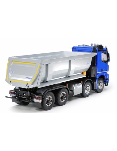 Camion M-B Arocs 4151 8x4 Benne