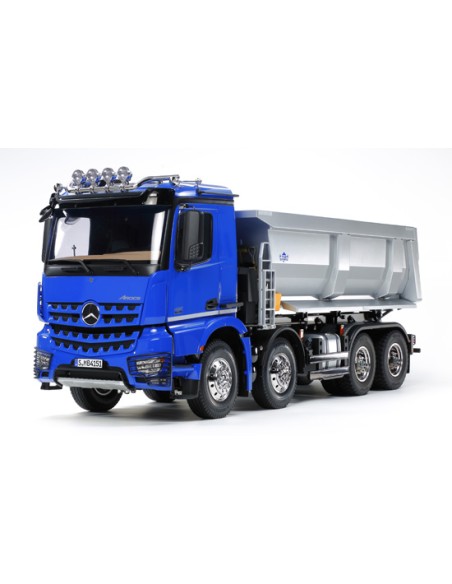 Camion M-B Arocs 4151 8x4 Benne