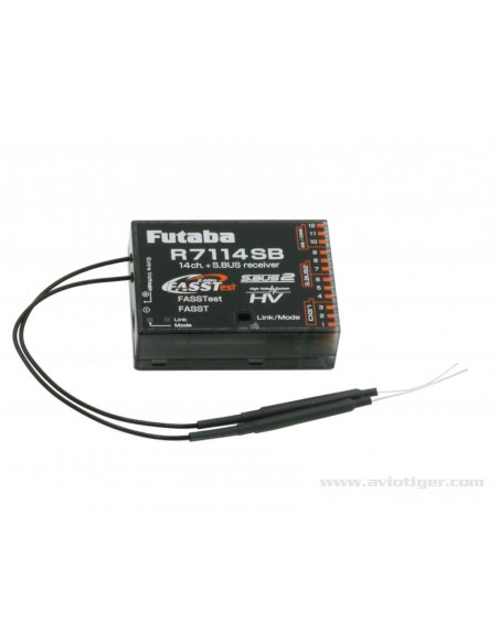 RECEPTEUR R7114SB Futaba