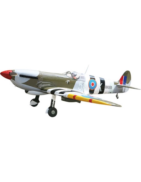AVION SG-MODELS SPITFIRE 2,0M ARF WARBIRD