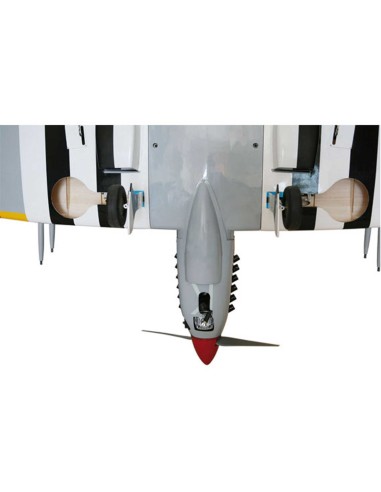 AVION SG-MODELS SPITFIRE 2,0M ARF WARBIRD