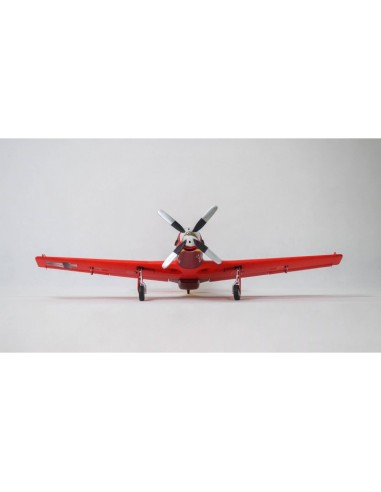 Avion Plane 1100mm P51D Mustang Dago Red PNP kit