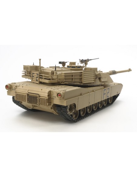 Char d'assaut M1A2 Abrams
