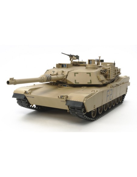 Char d'assaut M1A2 Abrams