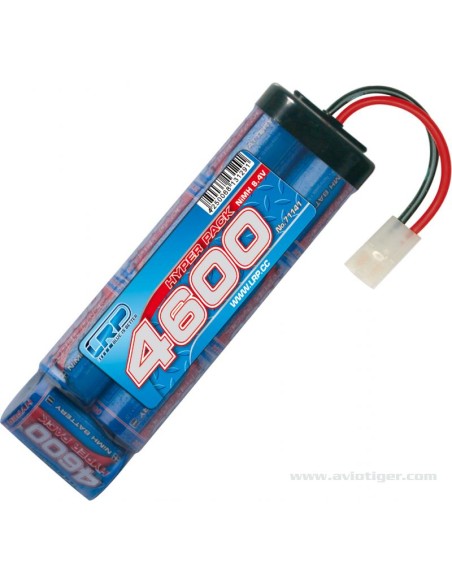 ACCU PACK HYPERPACK 8.4V 4600 MAH