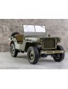 Voiture 1/12 Willys MB scaler RTR car kit