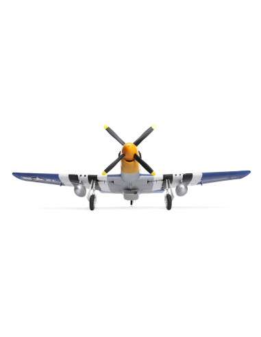 AVION Avion E-Flite P-51D MUSTANG 1.5m BNF basic