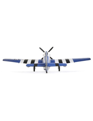 AVION Avion E-Flite P-51D MUSTANG 1.5m BNF basic
