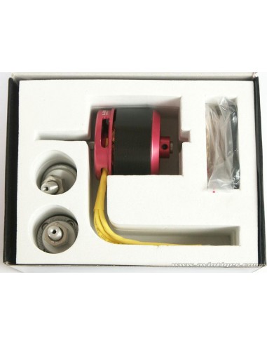 MOTEUR BRUSHLESS LBS DT4020-14T