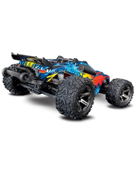 Voiture CAR RUSTLER 4X4 VXL BRUSHLESS 1/10 TRAXXAS