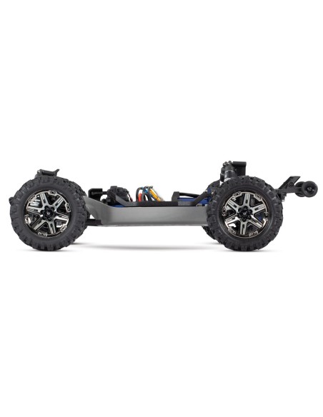 Voiture CAR RUSTLER 4X4 VXL BRUSHLESS 1/10 TRAXXAS
