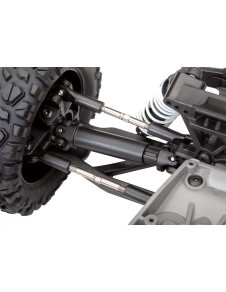 Voiture CAR RUSTLER 4X4 VXL BRUSHLESS 1/10 TRAXXAS