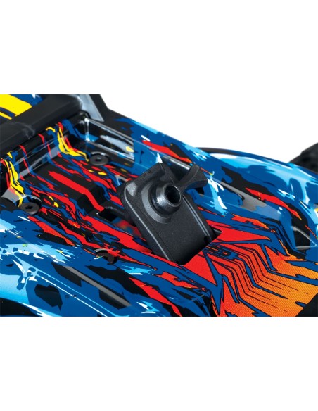 Voiture CAR RUSTLER 4X4 VXL BRUSHLESS 1/10 TRAXXAS