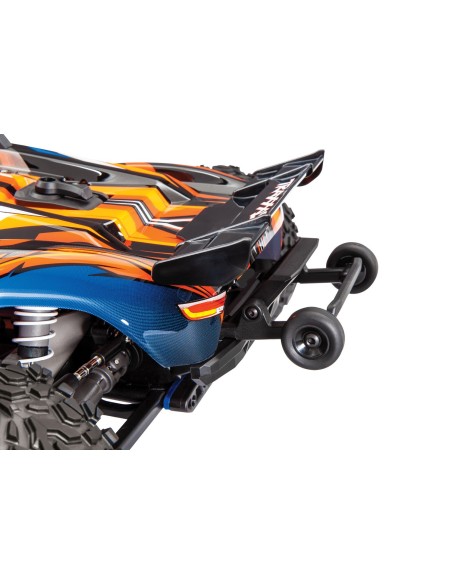 Voiture CAR RUSTLER 4X4 VXL BRUSHLESS 1/10 TRAXXAS