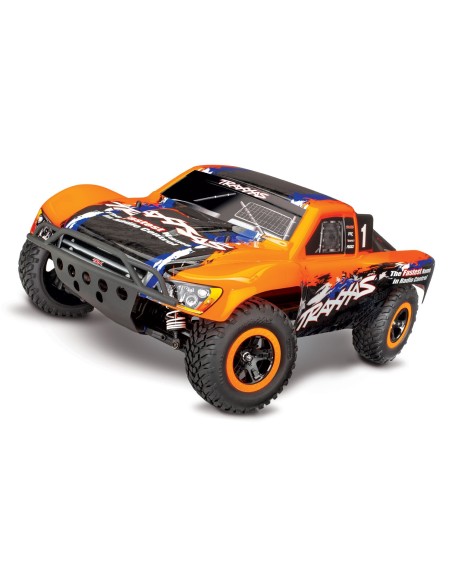 Voiture SLASH RTR 4WD 1/10 VXL BRUSHLESS TSM TRAXXAS