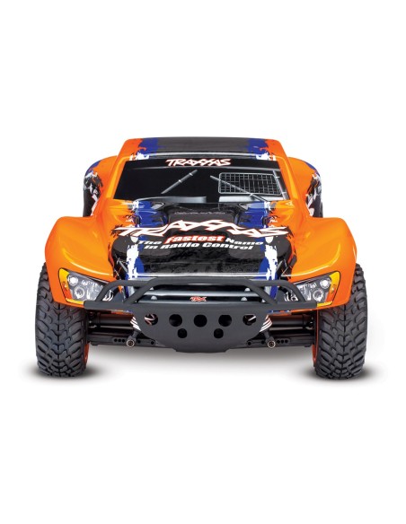 Voiture SLASH RTR 4WD 1/10 VXL BRUSHLESS TSM TRAXXAS