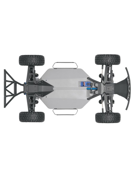 Voiture SLASH RTR 4WD 1/10 VXL BRUSHLESS TSM TRAXXAS
