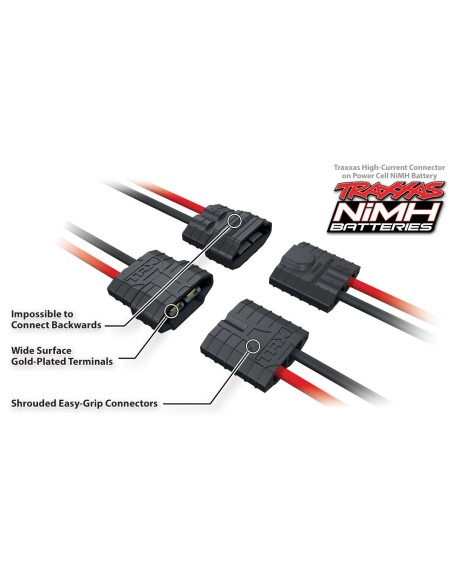 Voiture SLASH RTR 4WD 1/10 VXL BRUSHLESS TSM TRAXXAS