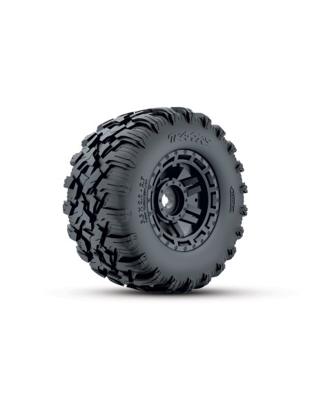 Voiture MAX 1/10 4WD 4S BRUSHLESS MONSTER TRUCK