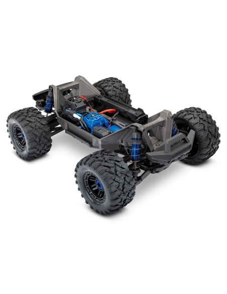 Voiture MAX 1/10 4WD 4S BRUSHLESS MONSTER TRUCK
