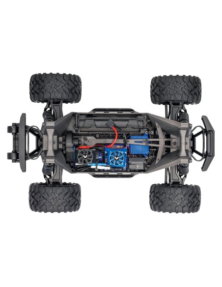 Voiture MAX 1/10 4WD 4S BRUSHLESS MONSTER TRUCK
