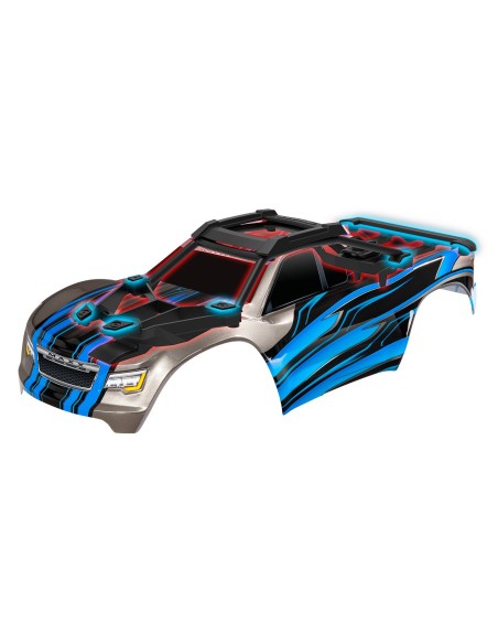 Voiture MAX 1/10 4WD 4S BRUSHLESS MONSTER TRUCK