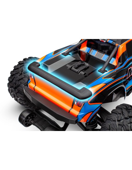 Voiture MAX 1/10 4WD 4S BRUSHLESS MONSTER TRUCK
