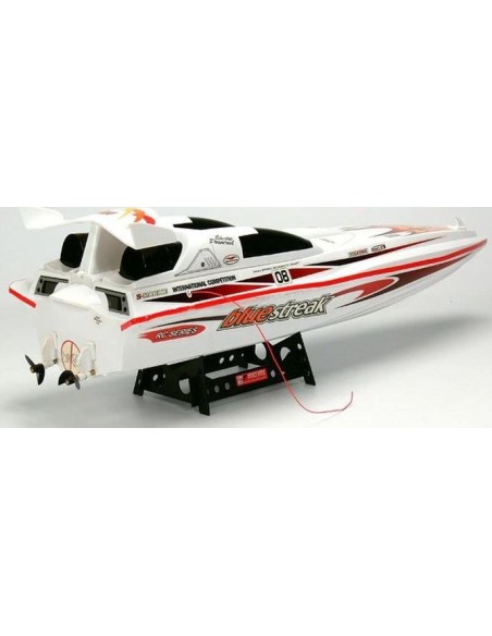 BATEAU DE VITESSE BLUESTREAK 7008 2.4GHZ