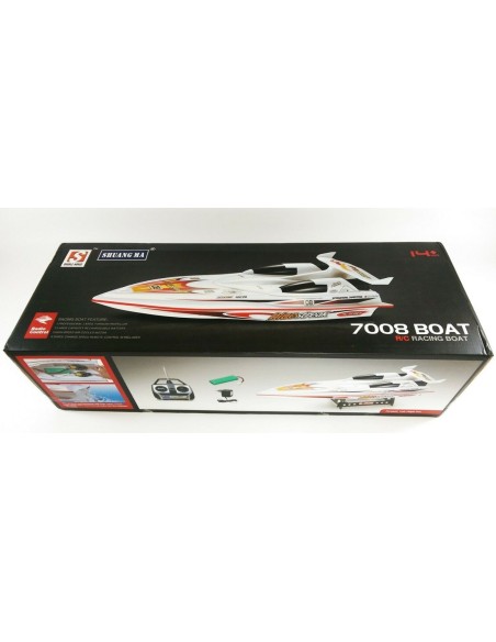 BATEAU DE VITESSE BLUESTREAK 7008 2.4GHZ