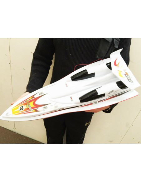 BATEAU DE VITESSE BLUESTREAK 7008 2.4GHZ