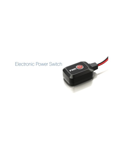 Variateur ESC TORO TS50 1/10 Sensored Brushless ESC 50Amp