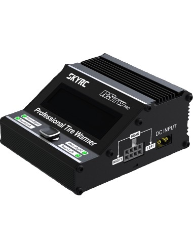 Chauffe pneu RSTW Tire Warmer V3 w/ Silicon Warming Cup