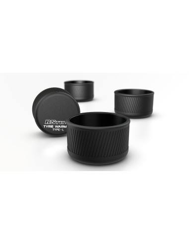 Chauffe pneu RSTW Tire Warmer V3 w/ Silicon Warming Cup