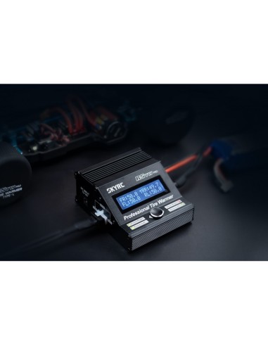 Chauffe pneu RSTW Tire Warmer V3 w/ Silicon Warming Cup