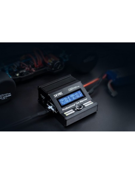 Chauffe pneu RSTW Tire Warmer V3 w/ Silicon Warming Cup