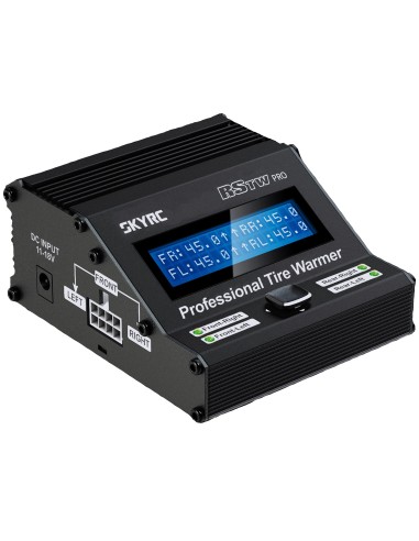 Chauffe pneu RSTW Tire Warmer V3 w/ Warming Belt