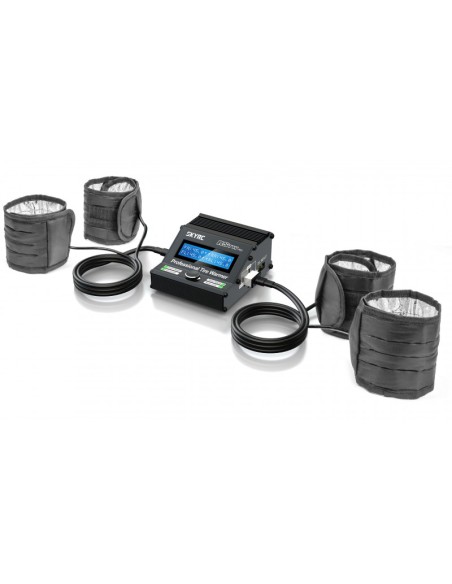 Chauffe pneu RSTW Tire Warmer V3 w/ Warming Belt