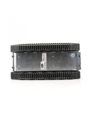 Char d'assaut, tank 1/16 RC KV-2 754(r) gris BB