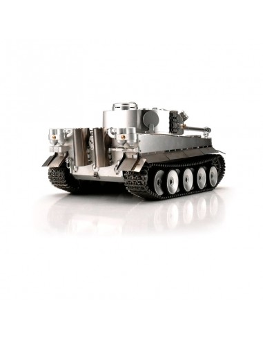 Char d'assaut, tank 1/16 RC Tiger I full metal BB