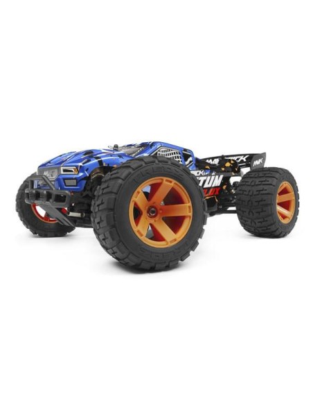 Voiture QUANTUM XT 1/10 4X4 FLUX BLEU