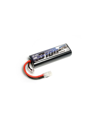 Accu LIPO 7.4V 3100 MAH 50C TAMIYA