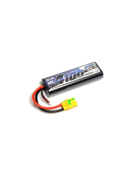 Accu LIPO 7.4V 4100 MAH 50C XT90