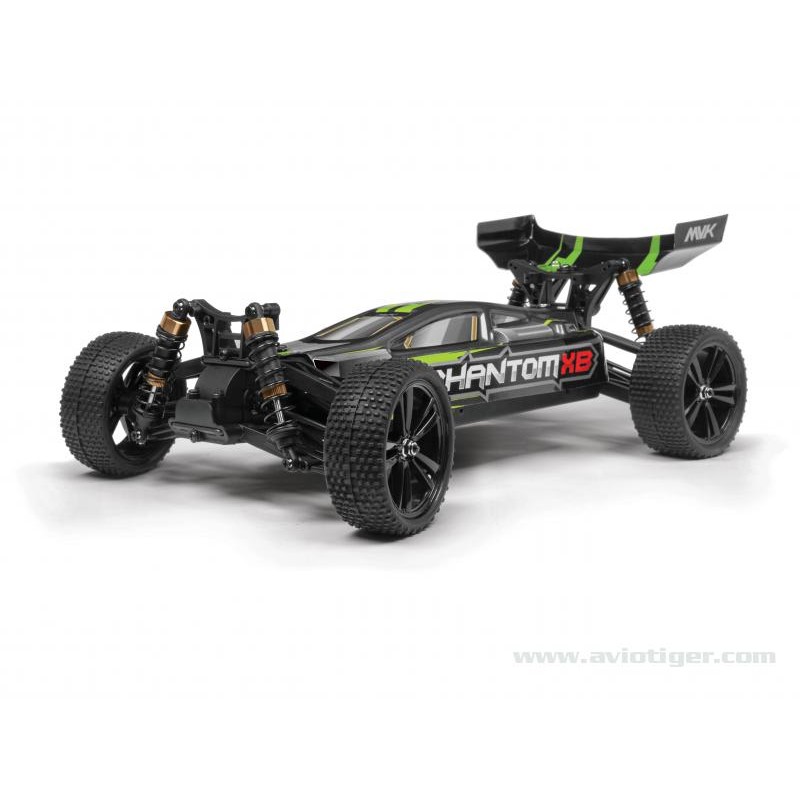 VOITURE PHANTOM BUGGY XB 1/10 RTR | Ventedemodelisme.fr
